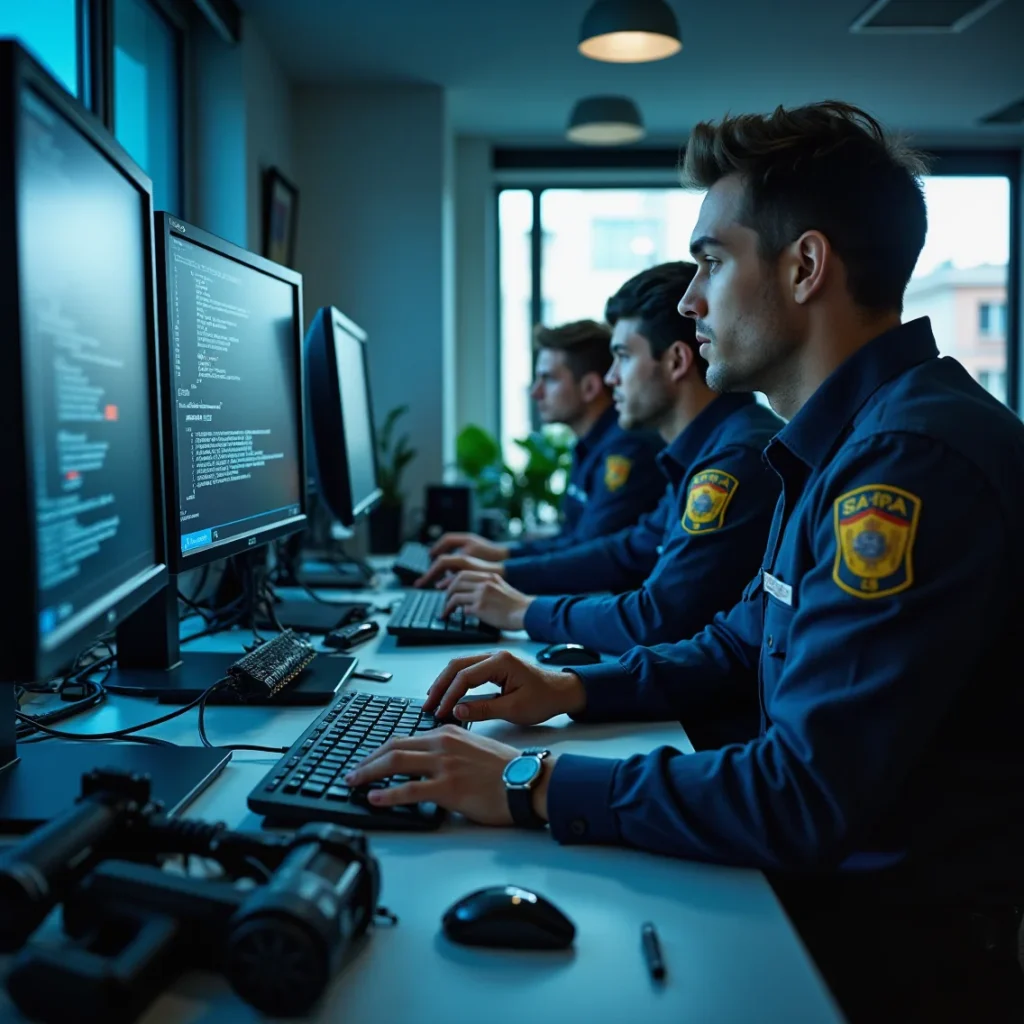 Operación internacional contra grupo de ransomware KillSec: detenido un menor en Alicante