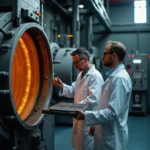 Ciencia: ¿No se detecta materia oscura? Pues la creamos nosotros en un acelerador