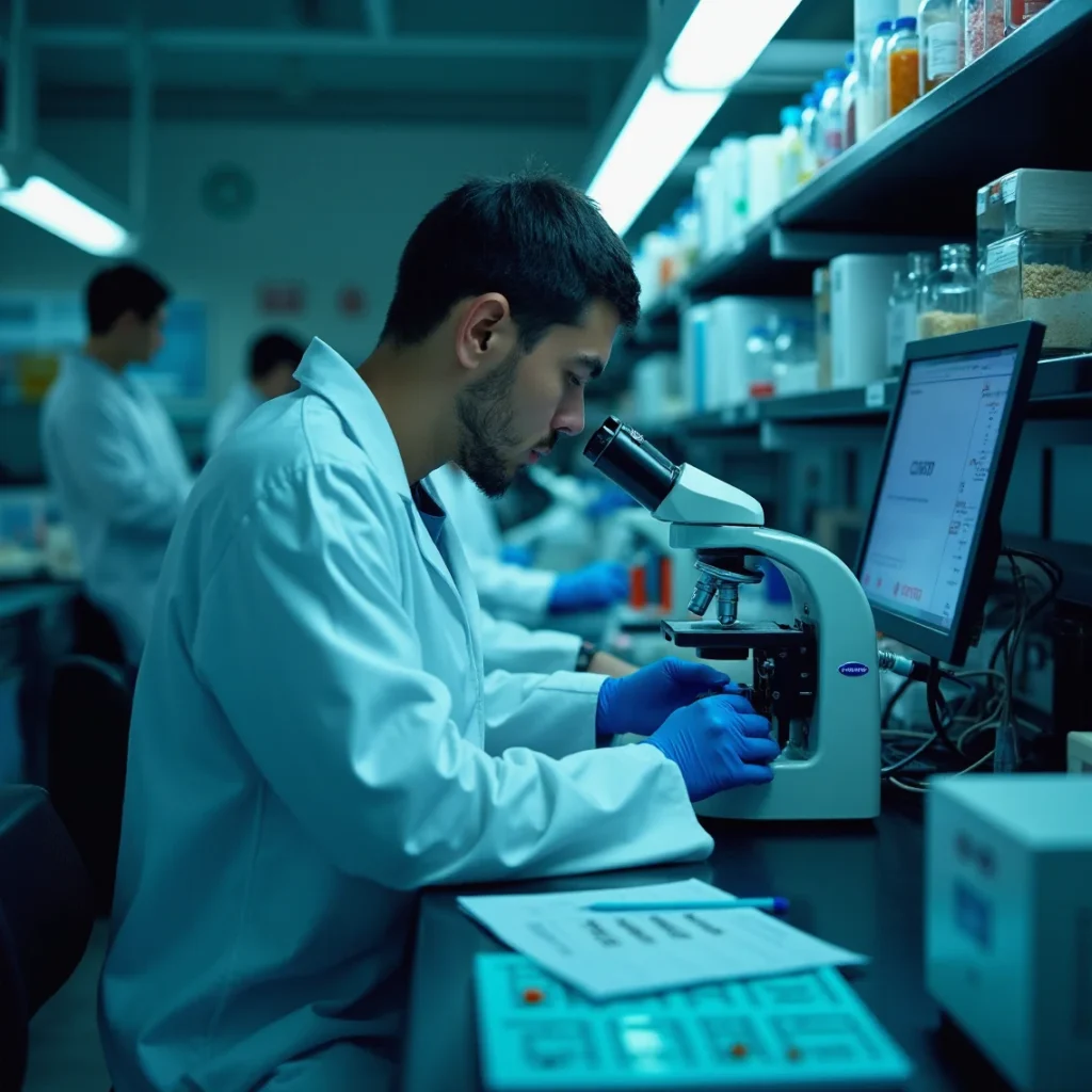 Corrigen con CRISPR un error del ADN que causa una enfermedad metabólica rara