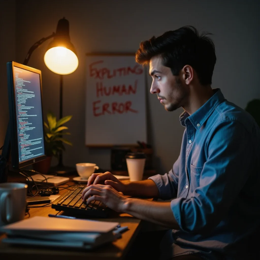 El peligro oculto detrás de un error tipográfico: ¿cómo el typosquatting puede estafarte?
