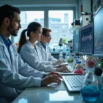 Genómica computacional y medicina personalizada: cómo la IA interpreta el ADN del futuro