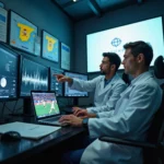 Sismologia España: Por qué los sismómetros registraron los goles de la final como pequeños terremotos
