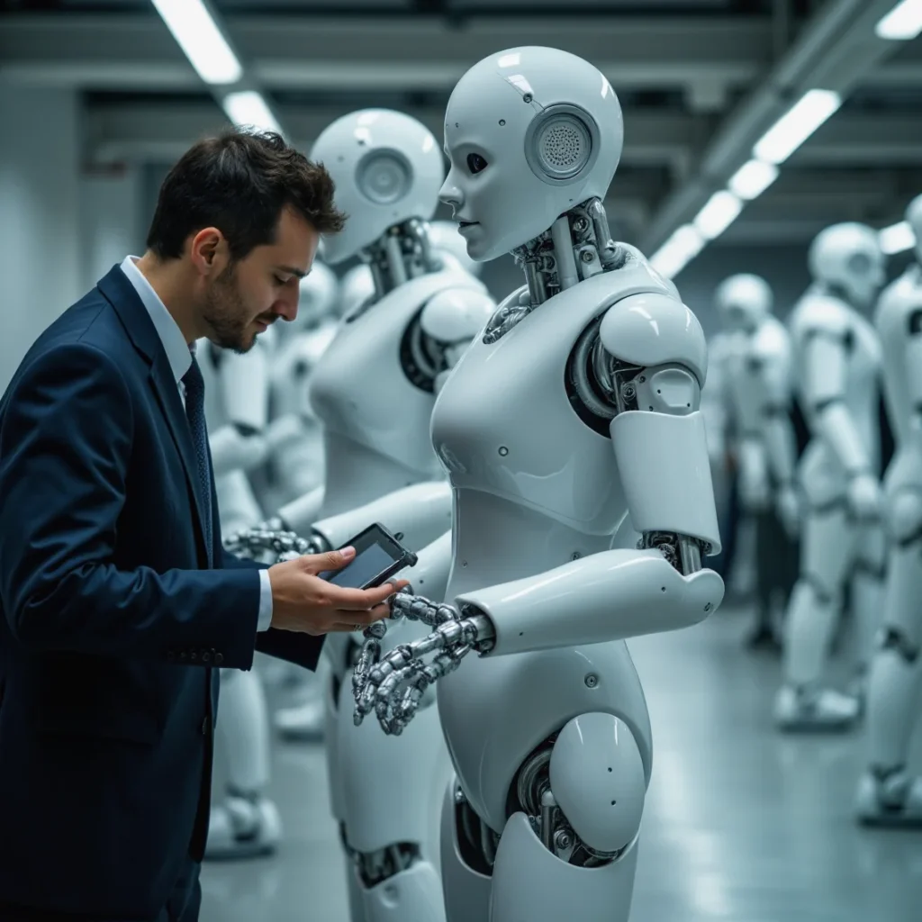 Toyota planea desplegar 400.000 robots en sus fábricas a partir de 2028