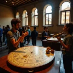 Exposición sobre la astronomía en tiempos de Cervantes: un viaje por el cielo del Siglo de Oro