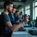 Ciberseguridad e IA: ¿CrowdStrike o Palo Alto Networks marcan el rumbo del sector?