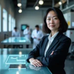 AMD acelera su expansión en chips de IA: Lisa Su anuncia mayor producción para 2027