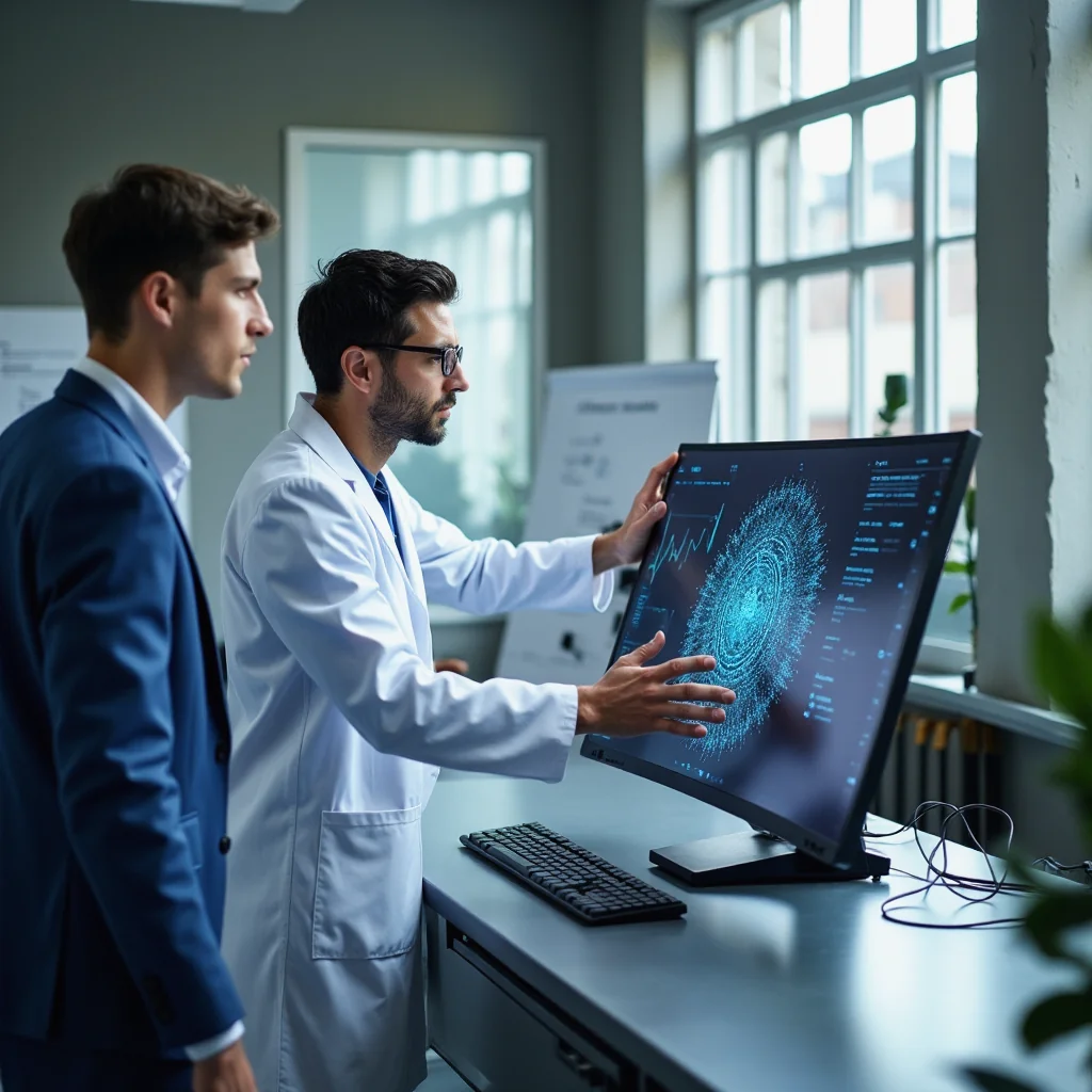 Crecimiento de la industria de la visión artificial: un avance significativo