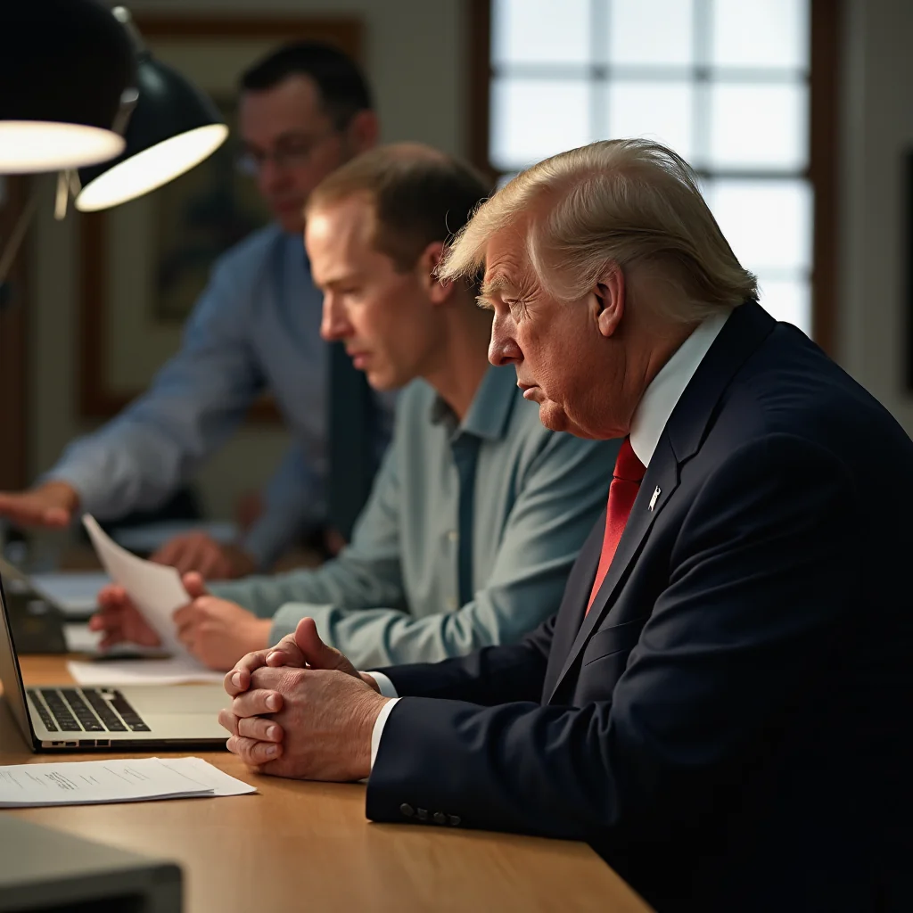 Trump descarta ataques a Irán antes de las elecciones intermedias