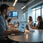 Inteligencia Artificial: Orange España despliega 1.000 agentes IA con Gemini Enterprise