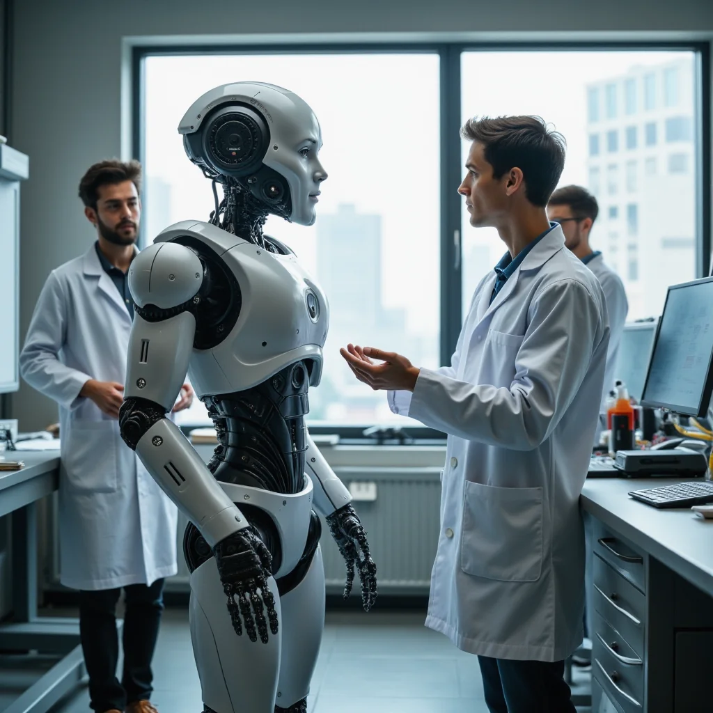 Robótica: ¿Cuándo tendremos robots humanoides que hagan las tareas de casa?