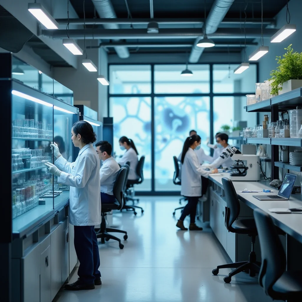 Navarra apuesta por la biomedicina e innovación sanitaria