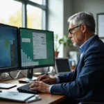 Comparación entre Windows 7 y Windows 11 en un entorno laboral real, destacando ciberseguridad y vulnerabilidad