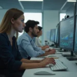 Colaboración entre Santander y Nvidia en inteligencia artificial para la banca digital