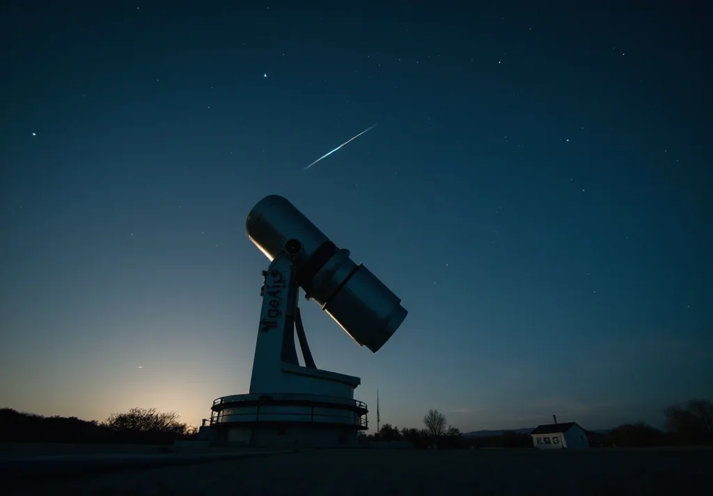 Euclid detecta su primer cometa en la exploración del Sistema Solar, un logro científico inesperado