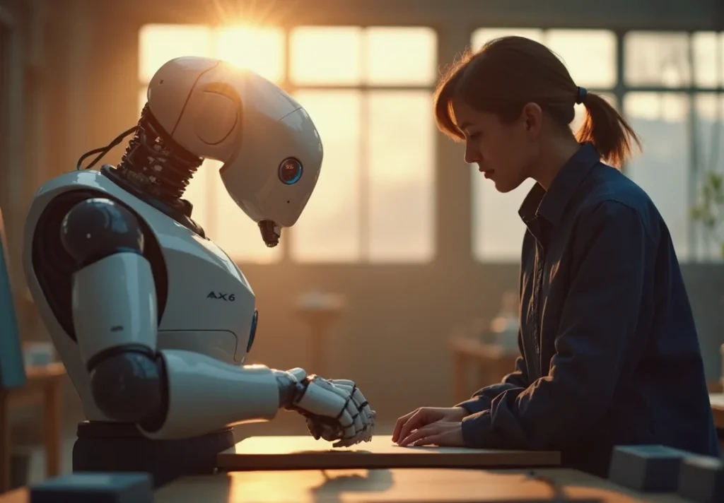 Epson lanza AX6, su primer robot colaborativo de 6 ejes