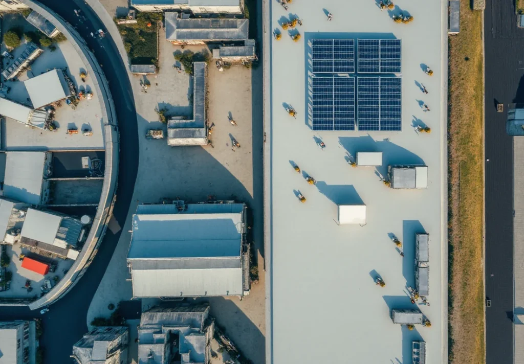 La energía solar se convierte en un motor productivo: cómo la industria adopta una nueva era de sostenibilidad