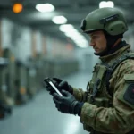 El sistema háptico que permite a los soldados «sentir» drones: un avance tecnológico en la defensa moderna